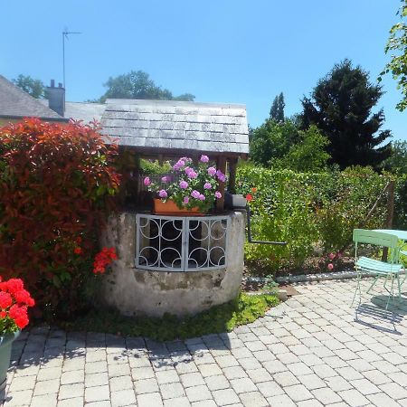 Les 4 Vents Hotel Vineuil  Bagian luar foto