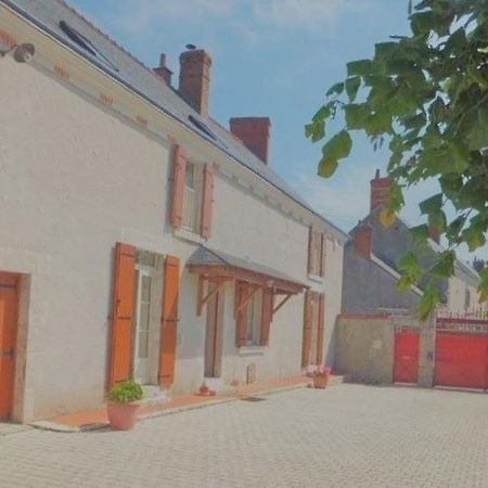 Les 4 Vents Hotel Vineuil  Bagian luar foto