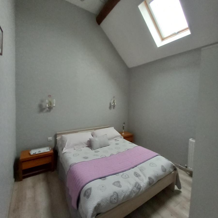 Les 4 Vents Hotel Vineuil  Bagian luar foto