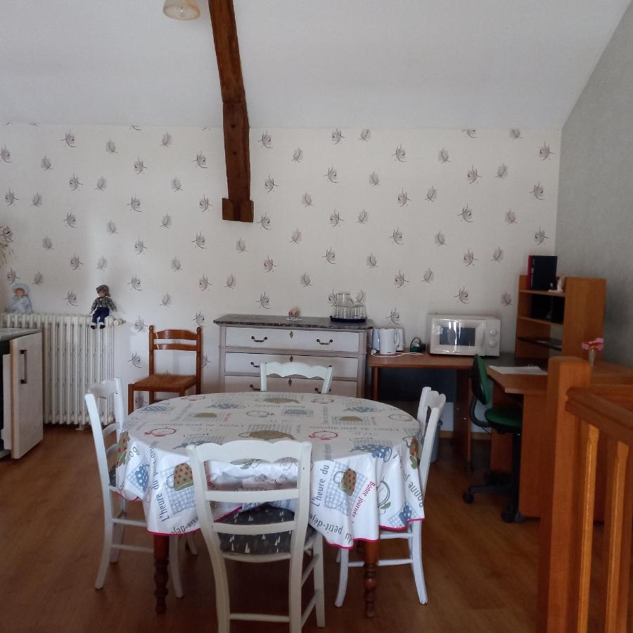 Les 4 Vents Hotel Vineuil  Bagian luar foto